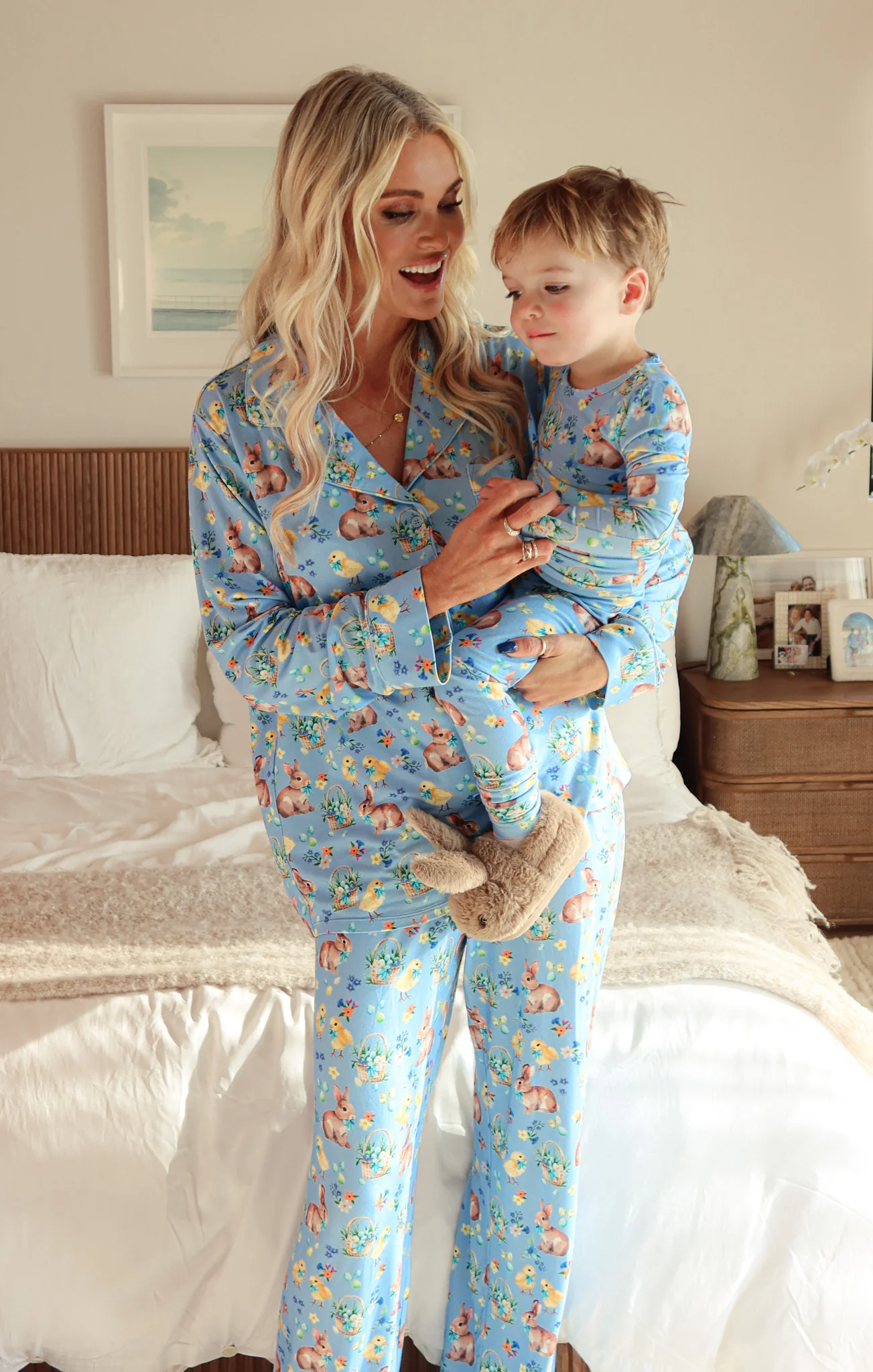 James Sleep Set ~ Easter Sunday Jersey - Image 5