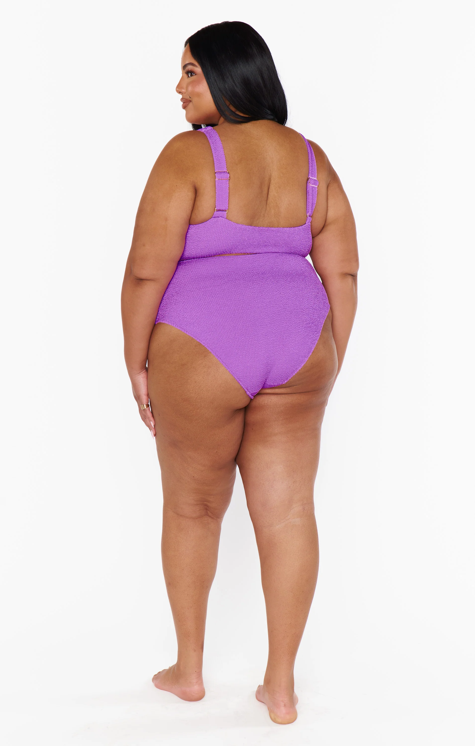Sail Bottom ~ Ultra Violet Scrunch - Image 7